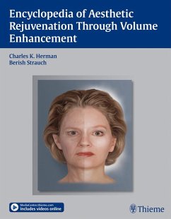 Cover Encyclopedia of Aesthetic Rejuvenation Through Volume Enhancement (eBook, ePUB)