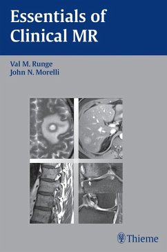 Essentials of Clinical MR (eBook, ePUB)