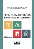 Personas jurídicas. Delitos, garantías y compliance (eBook, PDF)