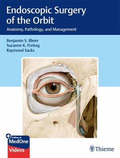 Cover Endoscopic Surgery of the Orbit (eBook, ePUB)