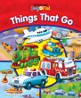 Things That Go (eBook, ePUB) - Bild 1
