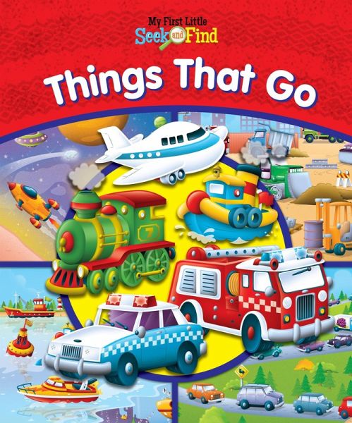 Things That Go (eBook, ePUB) Things That Go (eBook, ePUB)