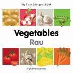 My First Bilingual Book-Vegetables (English-Vietnamese) (eBook, PDF)