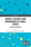 Agency, Security and Governance of Small States (eBook, PDF)