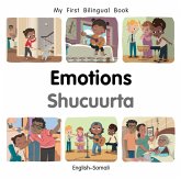 My First Bilingual Book-Emotions (English-Somali) (eBook, PDF)