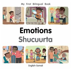 My First Bilingual Book-Emotions (English-Somali) (eBook, PDF) - Billings, Patricia