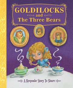 Goldilocks and The Three Bears (eBook, ePUB) - Catling, Andy
