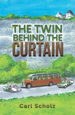 Cover Twin Behind the Curtain (eBook, ePUB)