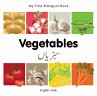 My First Bilingual Book-Vegetables... - Bild 1