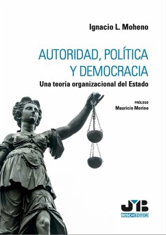 Autoridad, política y democracia (eBook, PDF) - L Moheno, Ignacio