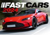 Fast Cars 2024 Sportwagen Kalender