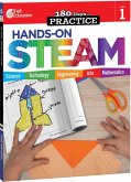 180 Days: Hands-On STEAM: Grade 1 ebook (eBook, PDF)