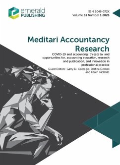 Cover COVID-19 and accounting (eBook, PDF)