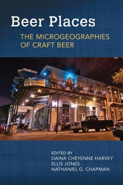 Cover Beer Places (eBook, ePUB)
