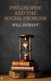 Philosophy and the Social Problem (eBook, ePUB)