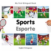 My First Bilingual Book-Sports (English-Portuguese) (eBook, PDF)