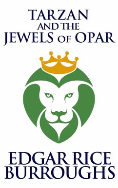 Cover Tarzan and the Jewels of Opar (eBook, ePUB)