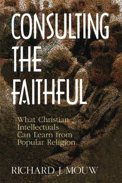 Cover Consulting the Faithful (eBook, ePUB)