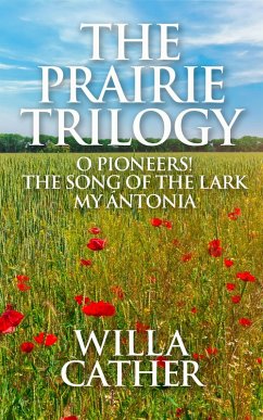 Cover The Prairie Trilogy (eBook, ePUB)