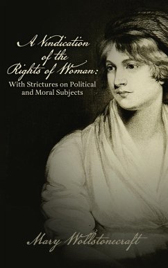 Cover A Vindication of the Rights of Woman (eBook, ePUB)