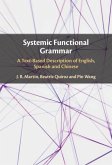 Systemic Functional Grammar (eBook, ePUB)