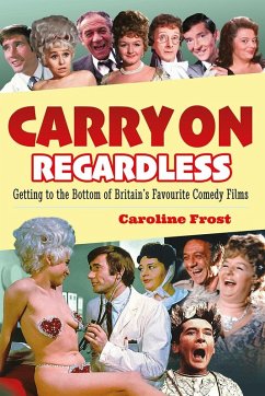 Carry On Regardless (eBook, ePUB) - Caroline Mary Frost, Mary Frost