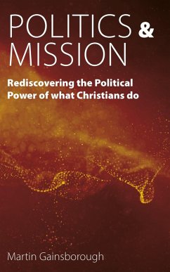 Politics & Mission (eBook, ePUB)