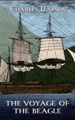 Cover The Voyage of the Beagle (eBook, ePUB)