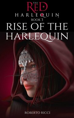 Cover Rise of the Harlequin (eBook, ePUB)
