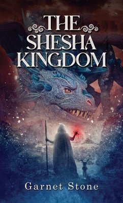 Cover Shesha Kingdom (eBook, ePUB)