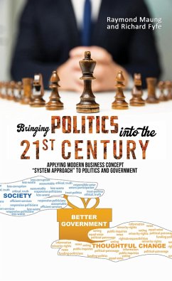 Cover Bringing Politics into the 21st Century (eBook, ePUB)