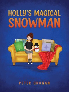 Cover Holly's Magical Snowman (eBook, ePUB)