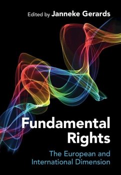 Cover Fundamental Rights (eBook, PDF)