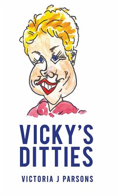 Vicky's Ditties (eBook, ePUB) - Parsons, Victoria J