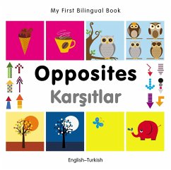Cover My First Bilingual Book-Opposites (English-Turkish) (eBook, PDF)