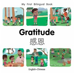 Cover My First Bilingual Book-Gratitude (English-Chinese) (eBook, PDF)