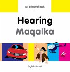 My Bilingual Book-Hearing (English-Somali) (eBook, PDF)