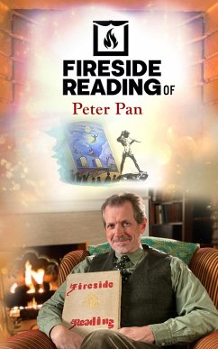 Cover Fireside Reading of Peter Pan (eBook, ePUB)