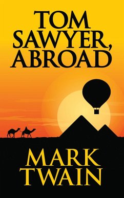 Cover Tom Sawyer, Abroad (eBook, ePUB)