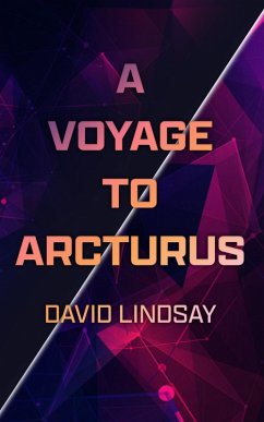 Cover A Voyage to Arcturus (eBook, ePUB)
