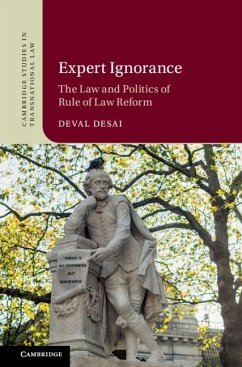 Expert Ignorance (eBook, ePUB) - Desai, Deval