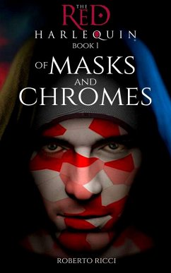 Cover Of Masks and Chromes (eBook, ePUB)