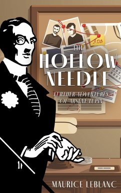 Cover The Hollow Needle (eBook, ePUB)