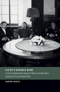 Vichy's Double Bind (eBook, ePUB) - Varley, Karine