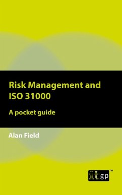 Risk Management and ISO 31000 (eBook, PDF) - Field, Alan