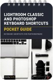 Lightroom Classic and Photoshop Keyboard Shortcuts: Pocket Guide (eBook, PDF)