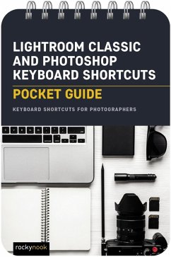 Lightroom Classic and Photoshop Keyboard Shortcuts: Pocket Guide (eBook, PDF) - Nook, Rocky