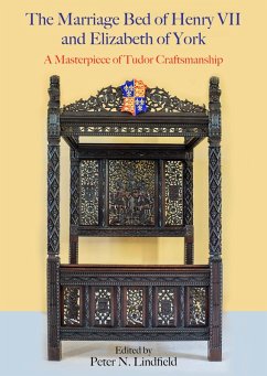 Cover Marriage Bed of Henry VII and Elizabeth of York (eBook, ePUB)