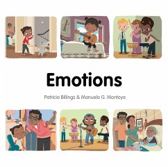 Emotions (eBook, PDF) - Billings, Patricia