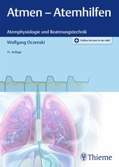 Atmen - Atemhilfen (eBook, ePUB) - Oczenski, Wolfgang